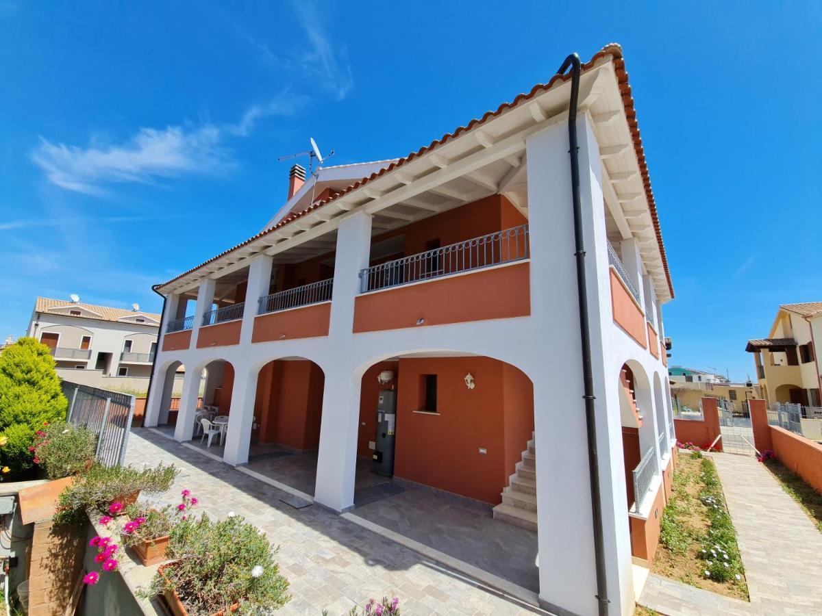Il Risveglio Di Pula Domo Hotel Exterior foto