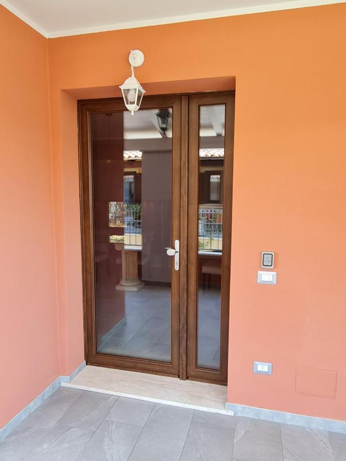 Il Risveglio Di Pula Domo Hotel Exterior foto