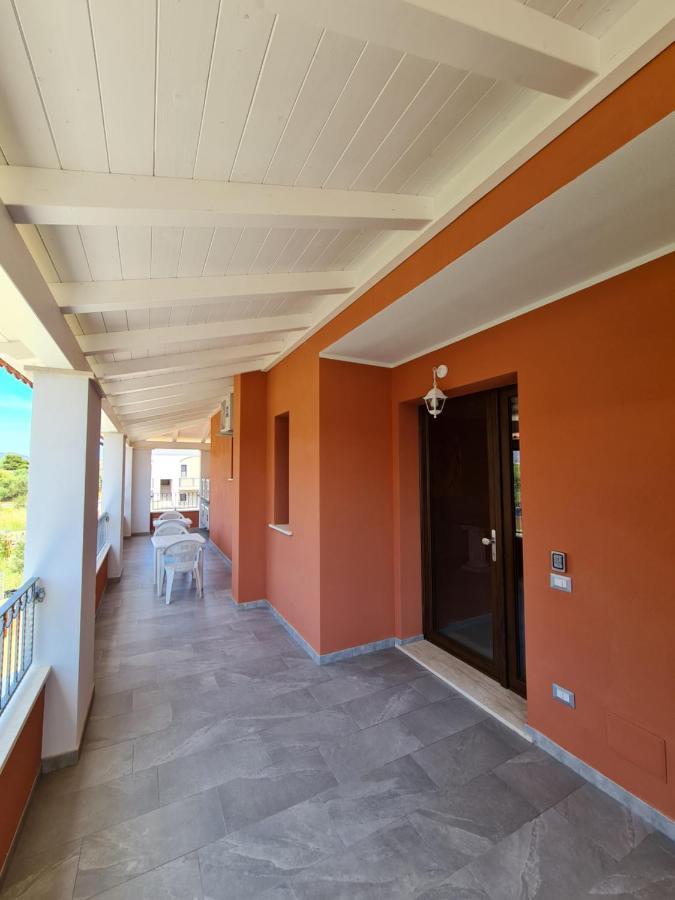 Il Risveglio Di Pula Domo Hotel Exterior foto
