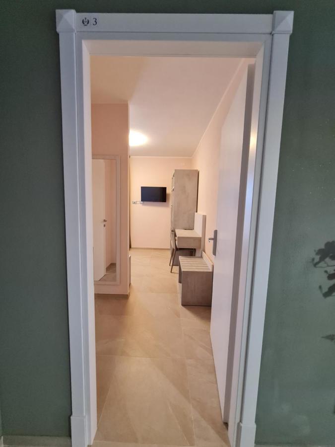 Il Risveglio Di Pula Domo Hotel Quarto foto