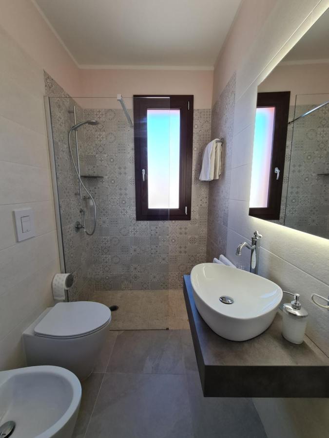 Il Risveglio Di Pula Domo Hotel Exterior foto