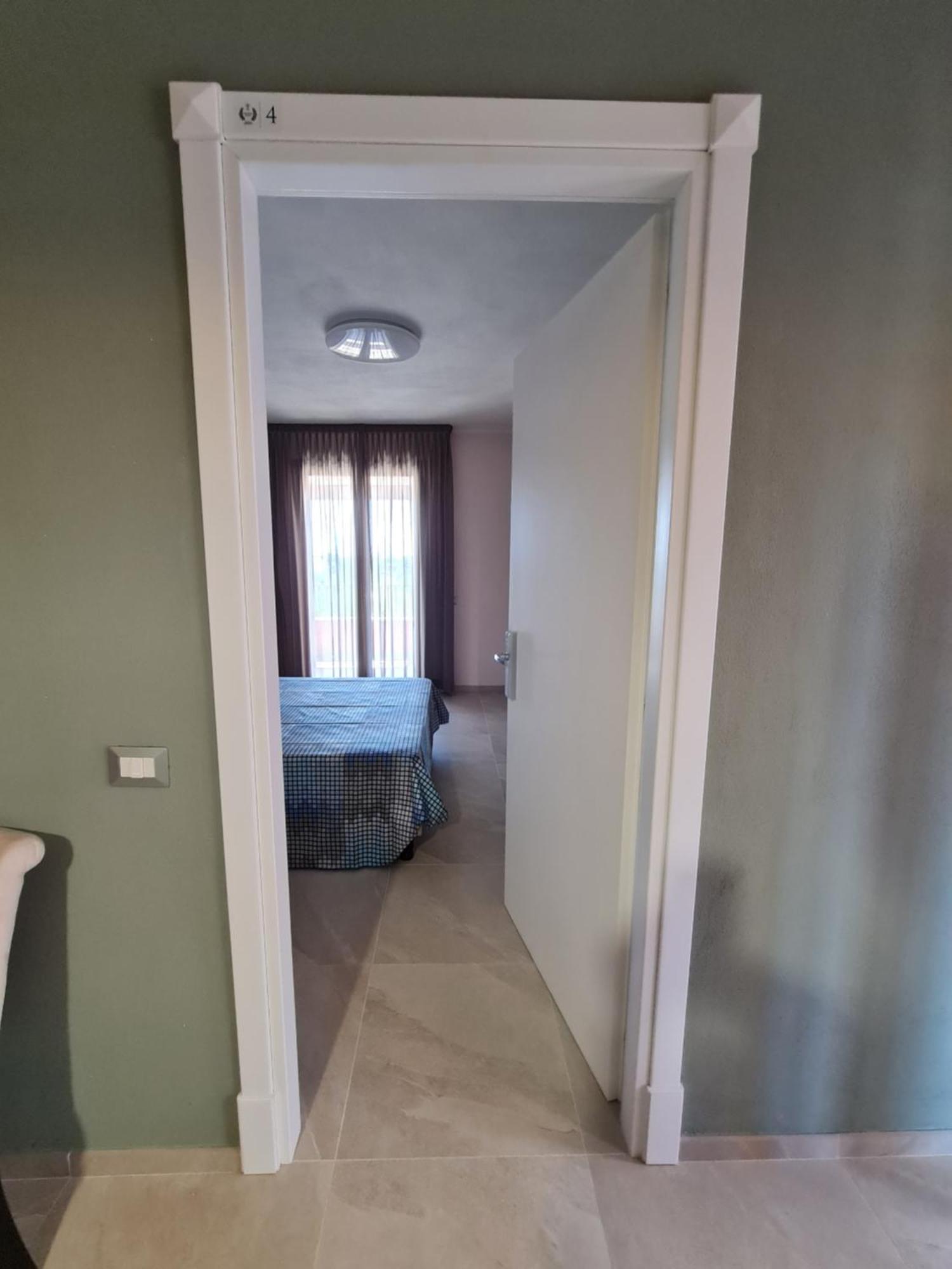 Il Risveglio Di Pula Domo Hotel Quarto foto